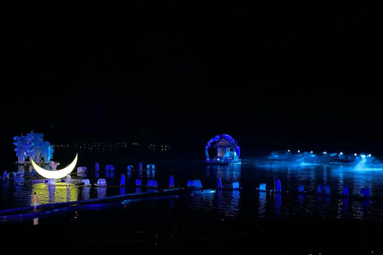 Guilin: Reed Flute Cave, Idyllic Beauty & Liu Sanjie Show Guilin: Reed Flute Cave, Idyllic Beauty & Show Tour Guide