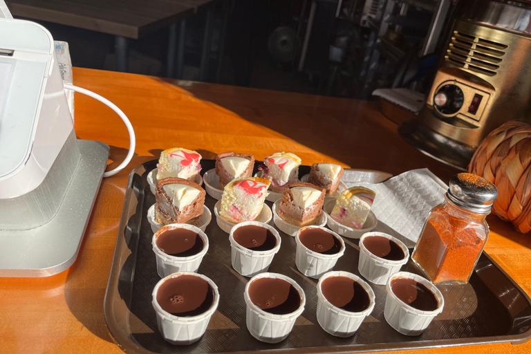 Seattle: Tour del cioccolato con degustazione