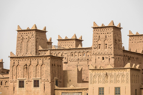 4-Day Private Desert Trip to Zagora & Merzouga From Agadir