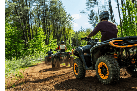 Florida: ATV Off-Road Experience with Safety Gear