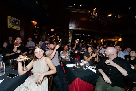 NYC: Five Star Dining. All-Star Dueling Pianos.