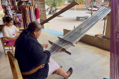 Oaxaca: Premium Monte Alban and Master Artisans Tour Oaxaca: Premium Monte Albán and Master Artisans Tour