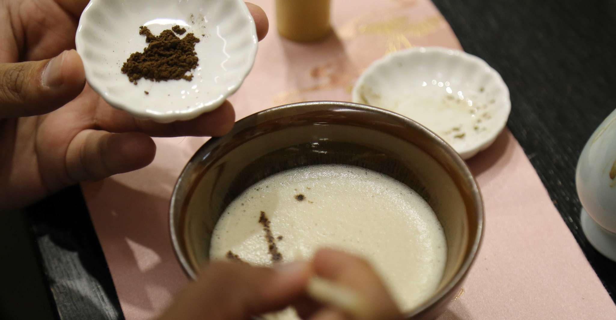 Shanghai: Song Dynasty Tea Ceremony Experience photo 6