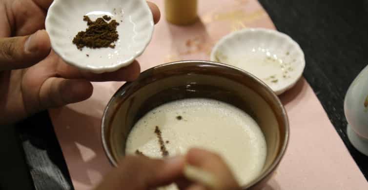 Shanghai: Song Dynasty Tea Ceremony Experience photo 6
