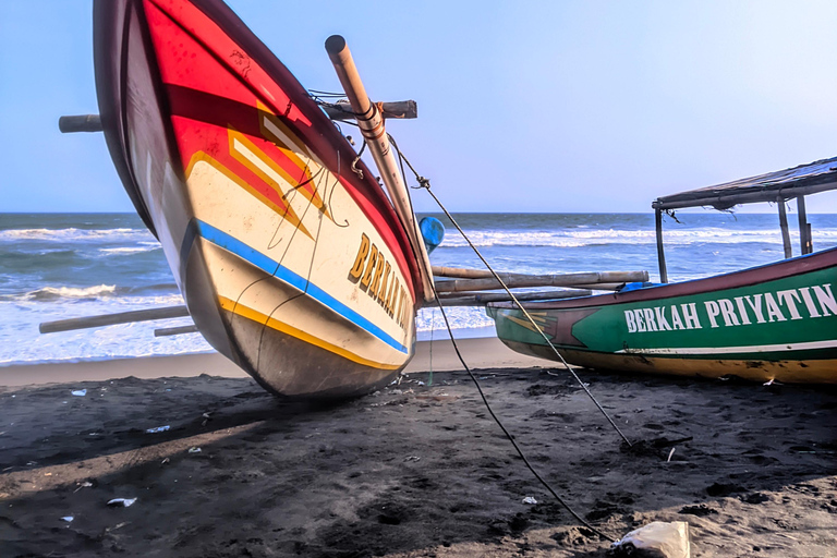 Yogyakarta: Private Car Rental With Driver Yogyakarta: Private Car Rental With Driver 6 hours