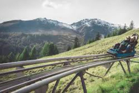 Montagna di Shahdag - Tour di un giorno intero