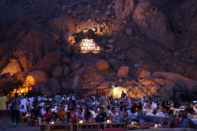 Scharm El-Scheich: Premium-Arabische Nacht mit AbendessenScharm El-Scheich: Premium-Arabische-Nacht-Entdeckung mit Abendessen