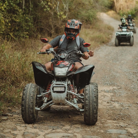 San Gil: Guided ATV Tour - Quad Bikes in Curití!