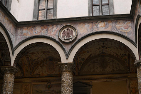 Florence: Guided Tour of Medici Family Secrets and Chapels