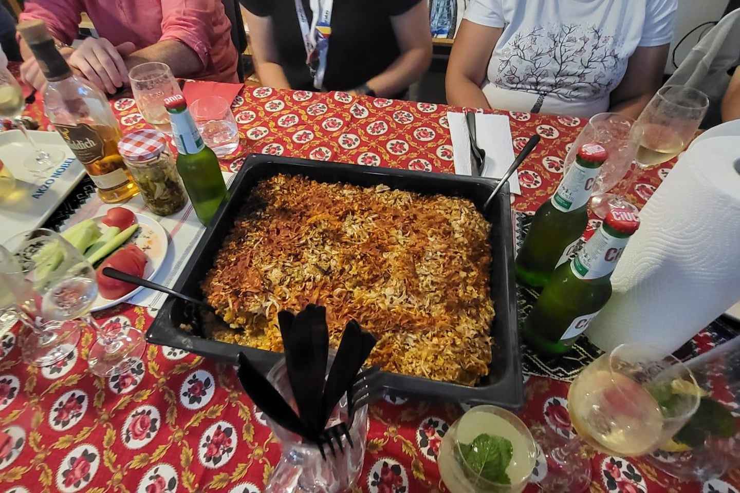 Sibiu: Romanian Traditions Cooking Workshop and Dance Class