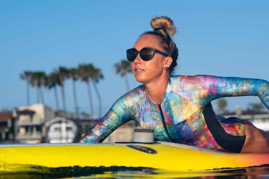 San Diego: Prone Board Vermietung. Foto: GetYourGuide