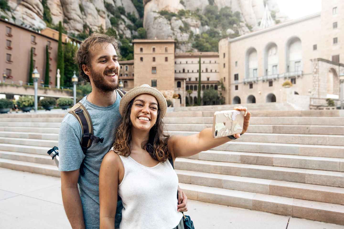 From Barcelona: Montserrat Day Trip with Optional Tickets