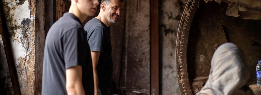 Mumbai : visite du bidonville de Dharavi avec un guide local