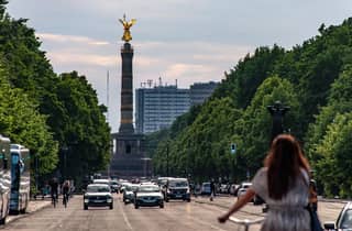 Berliner privater geführter Rundgang durch die Stadt