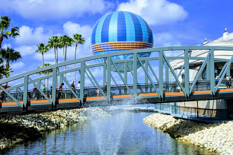 Orlando: Private Customizable Tour with Local Guide4 Hour - Orlando: Private Customizable Tour with Local Guide