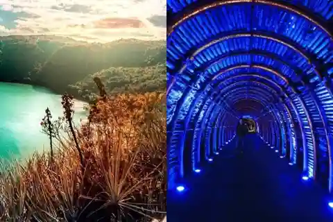 Private Tour Guide Guatavita & Salt Cathedral of Zipaquira