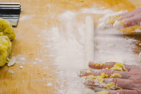 Veneza: Experiência de cozinha caseira tradicional