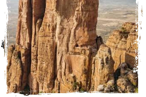 Von Addis Abeba: 5-tägige Tour zu den Dörfern der Afar und den Kirchen von Tigray