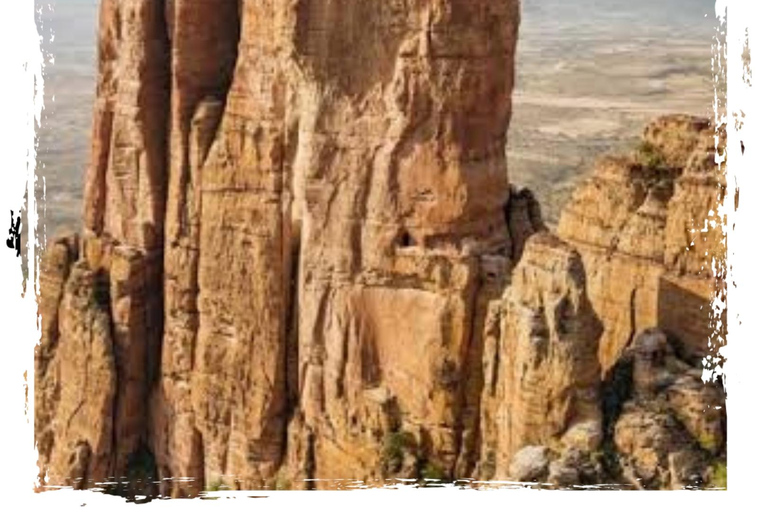 Von Addis Abeba: 5-tägige Tour zu den Dörfern der Afar und den Kirchen von Tigray