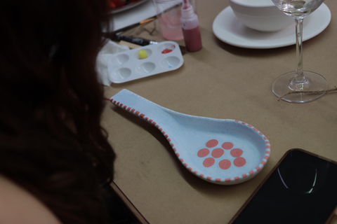 Alicante: Mediterranean Ceramic Painting Workshop