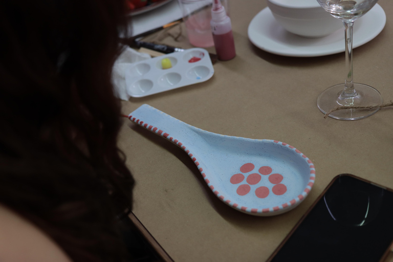 Alicante: Mediterranean Ceramic Painting Workshop