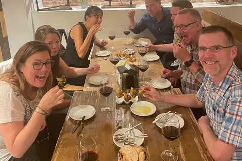 De culinaire tour door Bilbao voor fijnproevers