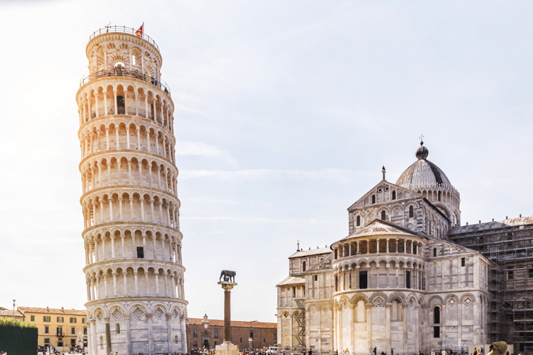 Florence: Tuscan Day trip Siena San Gimignano, Pisa,