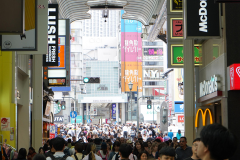 Kyoto & Nara : Highlights Tour with English-Speaking Guide