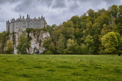 Dinant's Castle and Monastery Expedition: Unveiling Charm Non-Private Tour in Spanish, English or Dutch