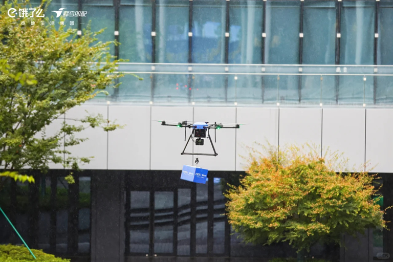 Hangzhou: Tech Discovery Tour with NEV Car Ride