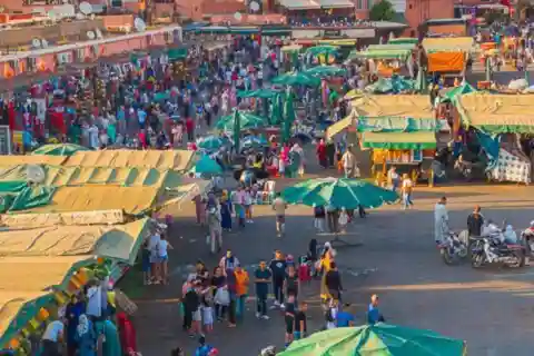 Guided Tour of Marrakech: Discover the Red City