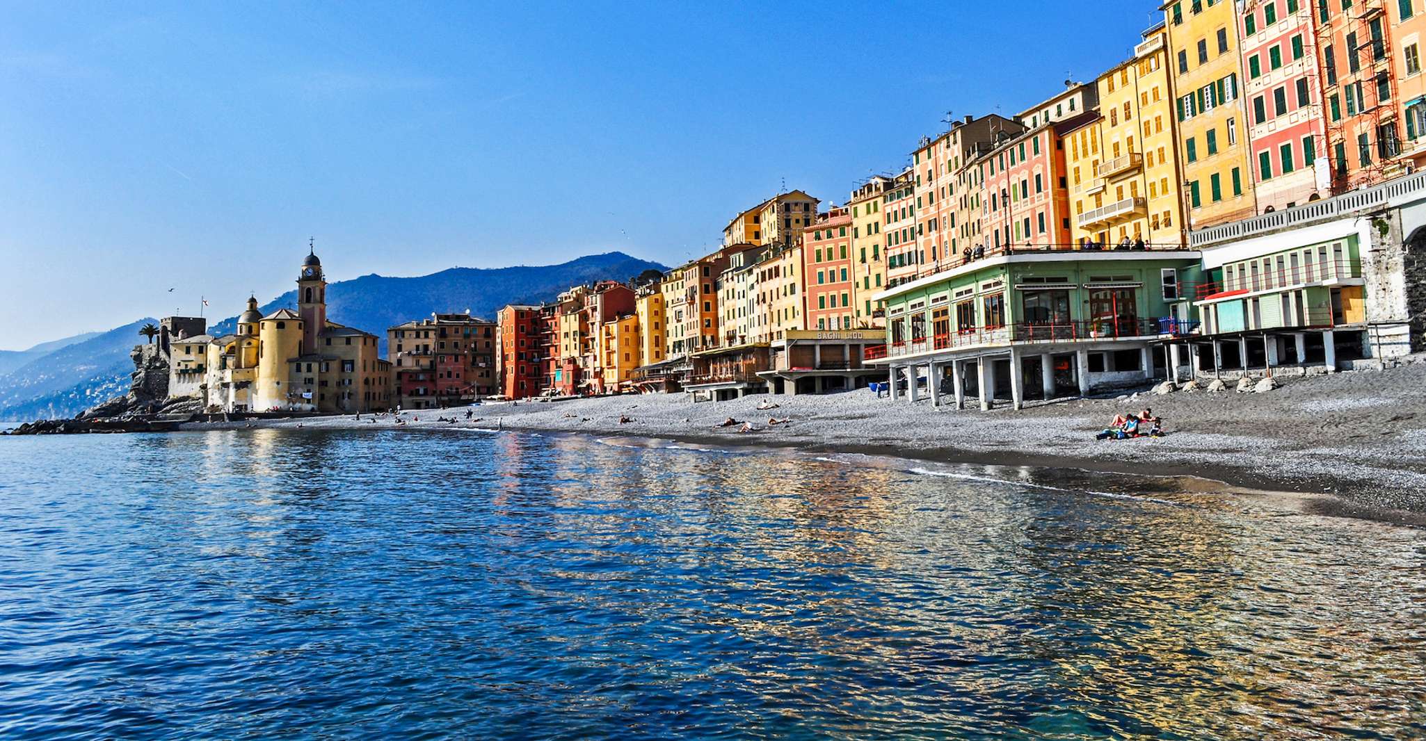 Genova , Boat Tour to Camogli, San Fruttuoso, & Portofino - Housity