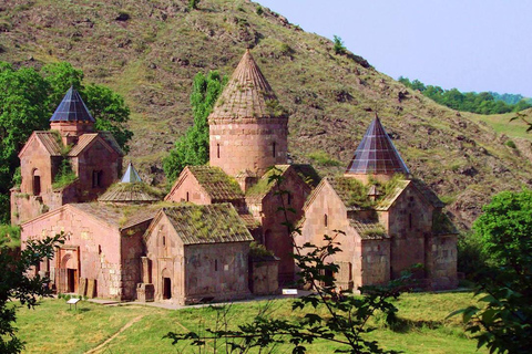 4-Day Cultural & Nature Escape with Wine Tasting