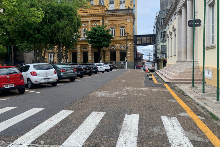 Manaus: Historical City Tour Historical City Tour