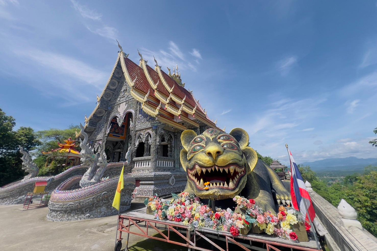 Chiang Rai: Private Bespoke Sightseeing Tour Chiang Rai: Private Bespoke Sightseeing Tour