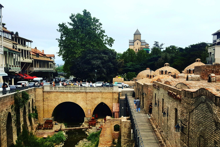 Tbilisi's Timeless Trails