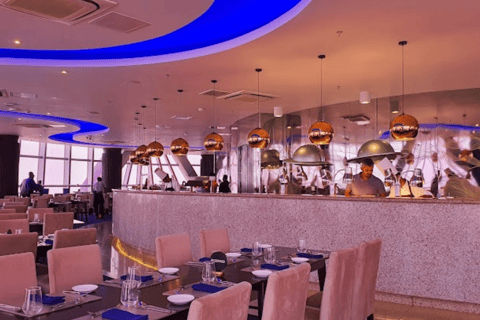 All Inclusive Lotus Tower Eetervaring Lunch/Diner