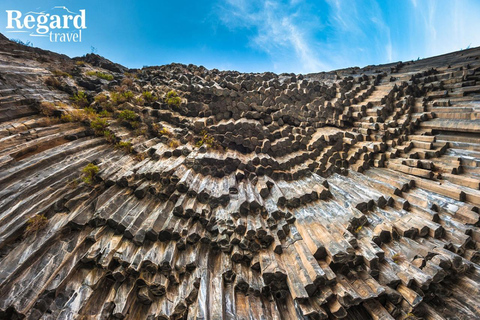 Small Group Tour: Garni, Geghard, Breathtaking Ararat View!