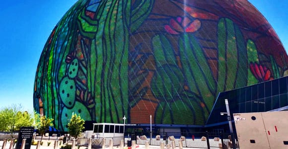 Las Vegas Strip: 90-minütige Sightseeingtour mit Fotostopps