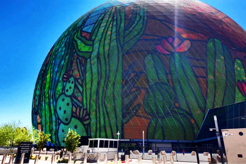 Las Vegas Strip: 90-minutowa wycieczka krajoznawcza z przystankami na zdjęcia