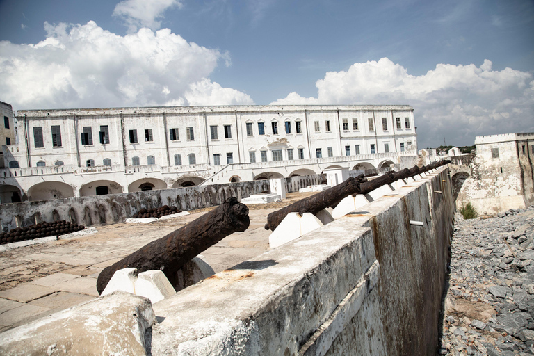 Accra: tour di 3 giorni a Kumasi, Cape Coast ed Elmina