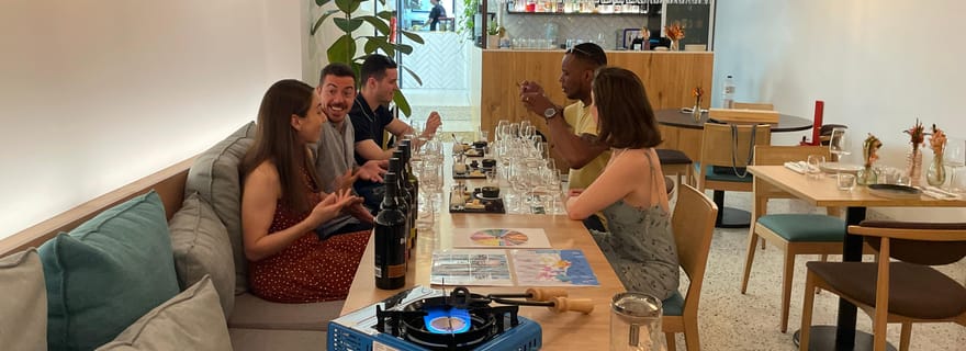 Les vins du port à 5 accords avec un sommelier