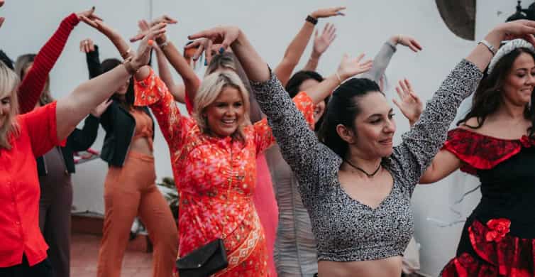 Barcelona: Rooftop Salsa Class with Bottomless Sangria photo 9