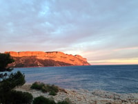 Cassis, Calanque of Port Miou and Cap Canaille from Aix - Housity