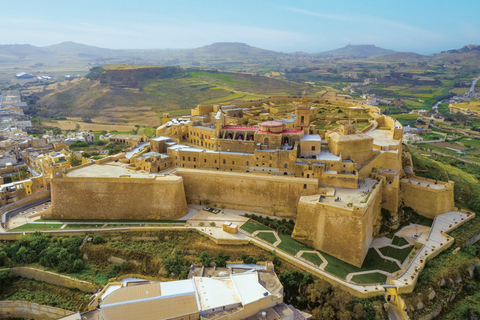 From Sliema: Best of Gozo & Comino