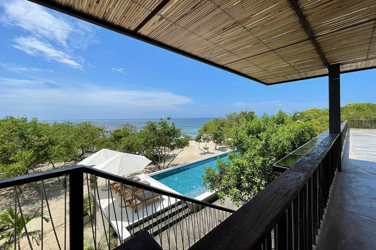 Cartagena: Spend the day at Sabai Beach Club in Baru with a pool and beach! Cartagena: Spend the day at Sabai Beach Club in Barú with a pool and beach!