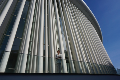Luxembourg: Listening to Luxembourg Musical Guided Tour