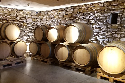 Tour di degustazione dei vini dell&#039;Alsazia