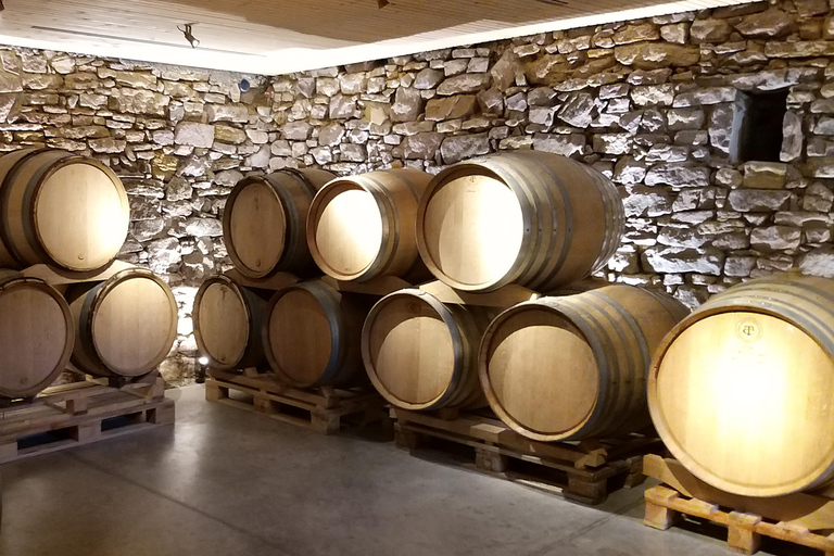 Tour di degustazione dei vini dell&#039;Alsazia