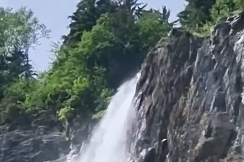 From Zurich: Interlaken, Lauterbrunnen & Grindelwald